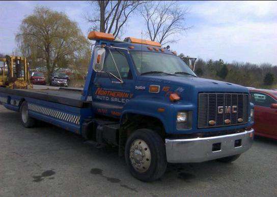GMC C6