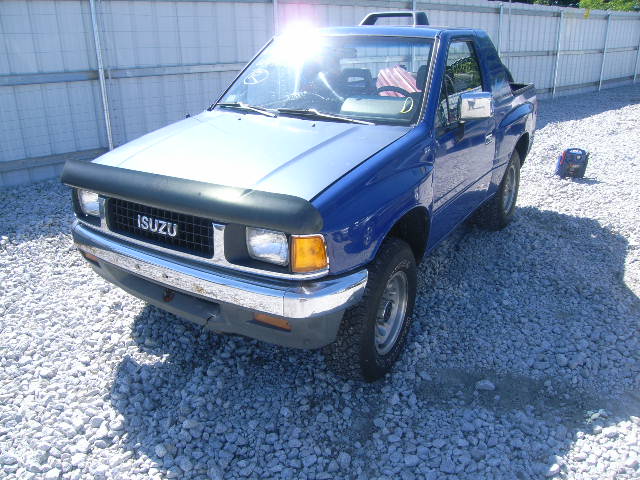 Isuzu Amigo