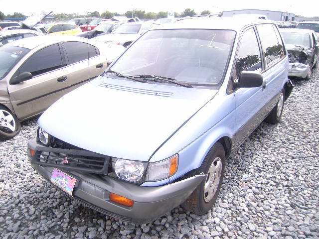 Mitsubishi Expo LRV