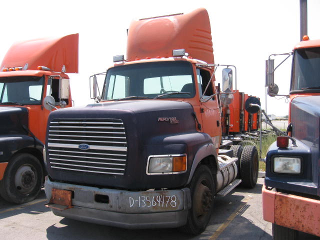 Ford LA9000