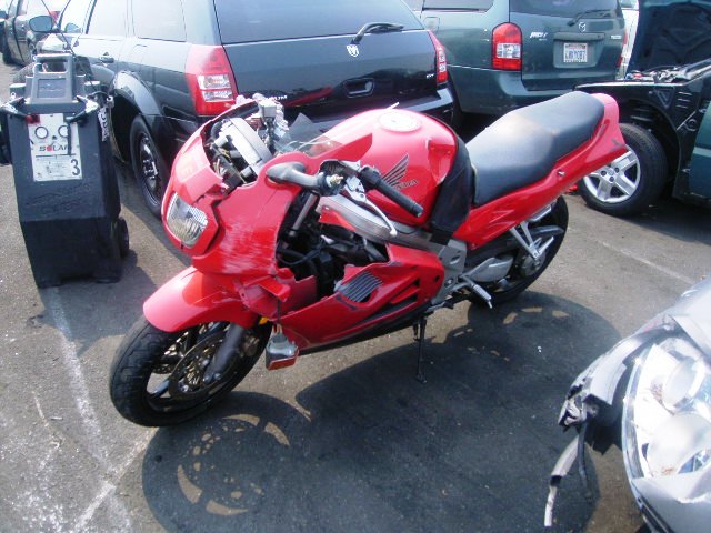 Honda VFR 750F