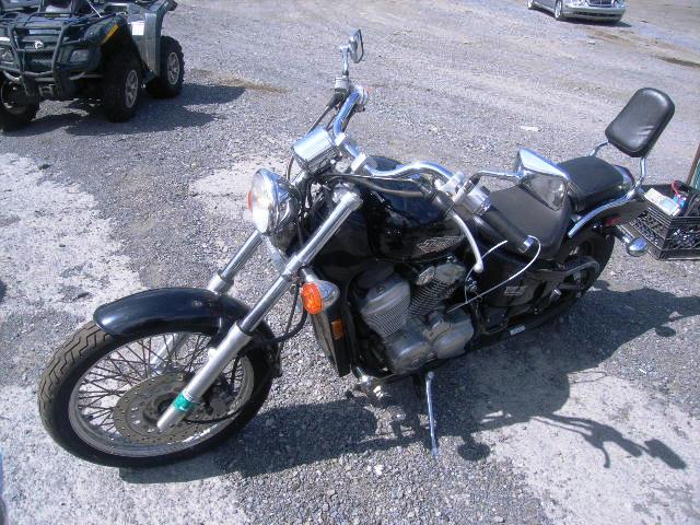 Honda VT600C (SHADOW VLX)