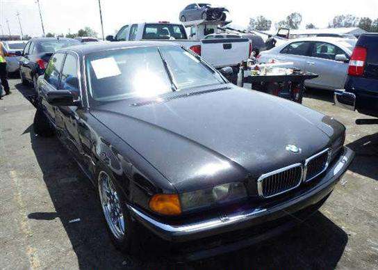 BMW 750Li