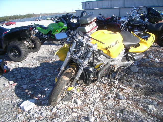 Suzuki TL1000R