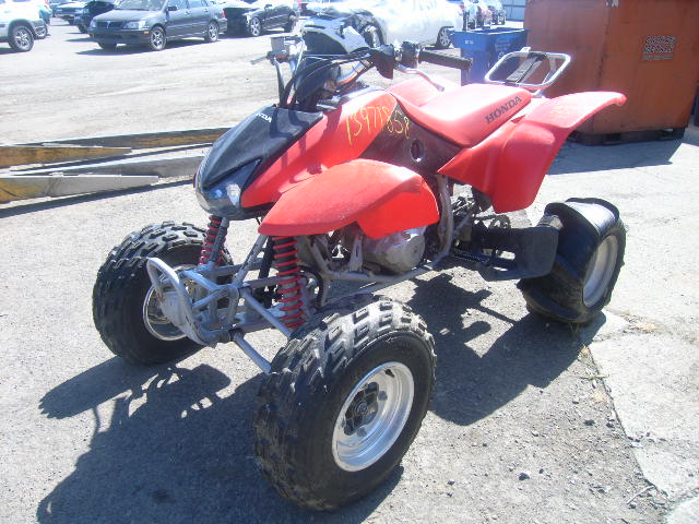 Honda TRX400EX