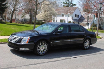 Cadillac Professional Chassis