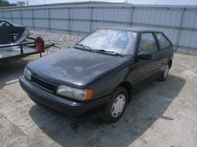Hyundai Excel