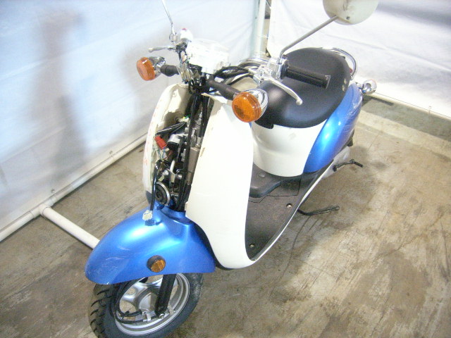 Honda CHF50 (Metropolitan)