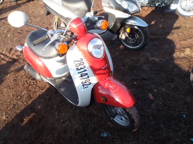 Honda CHF50 (Metropolitan)