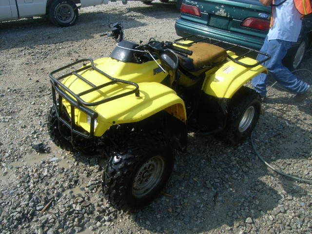 Honda TRX250 (Recon)