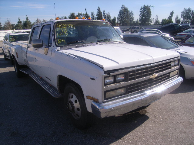 Chevrolet R Conventional