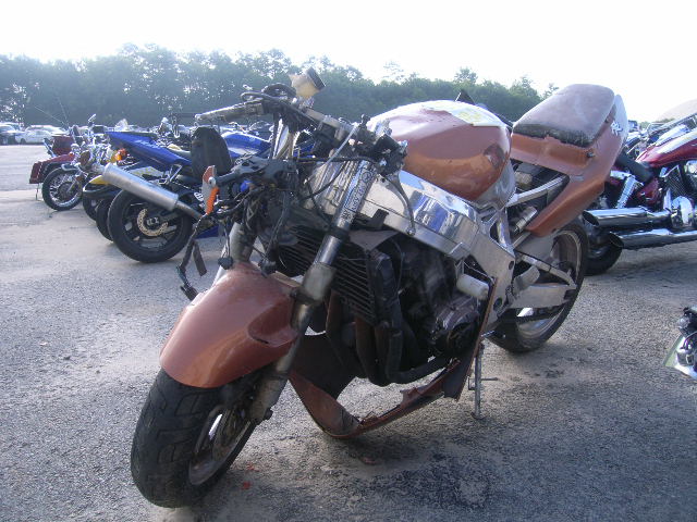 Honda CBR900