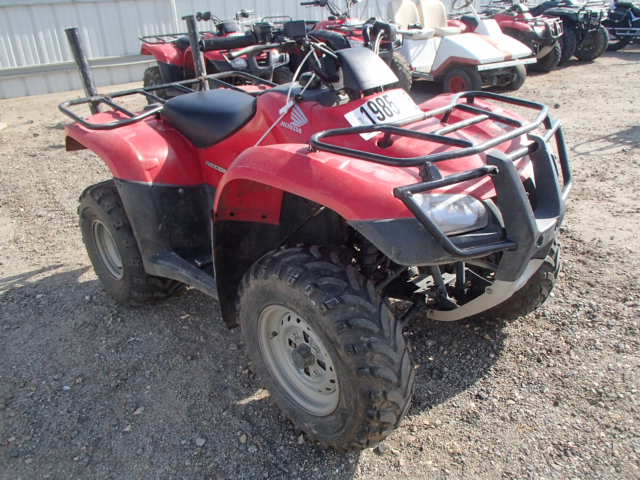 Honda TRX250 (FourTrax Recon)