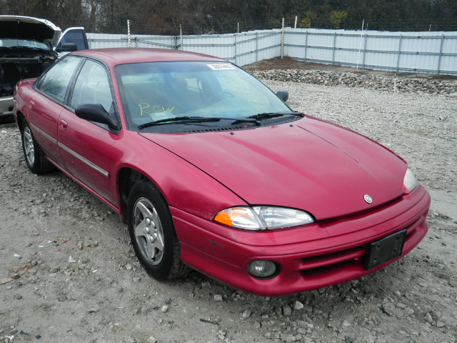 Chrysler Intrepid