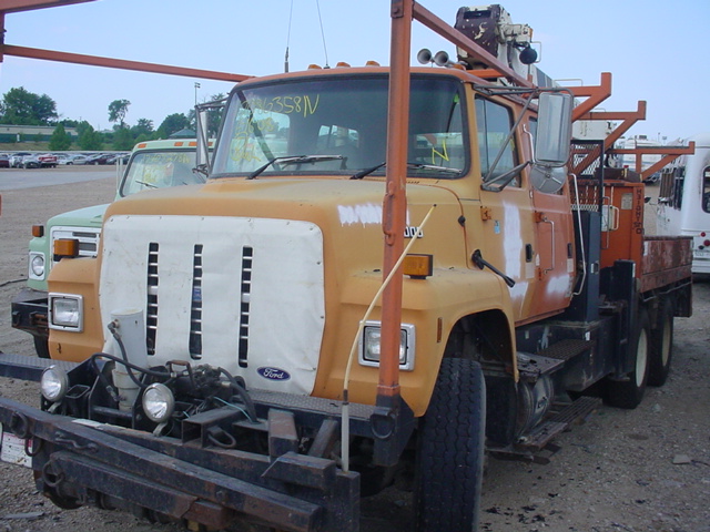 Ford LNT8000