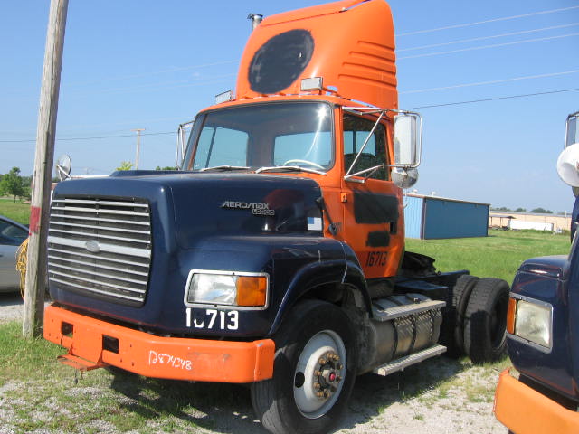 Ford LA9000