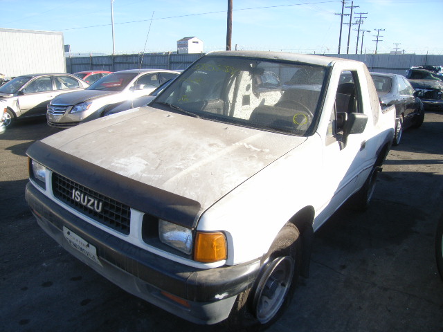 Isuzu Amigo