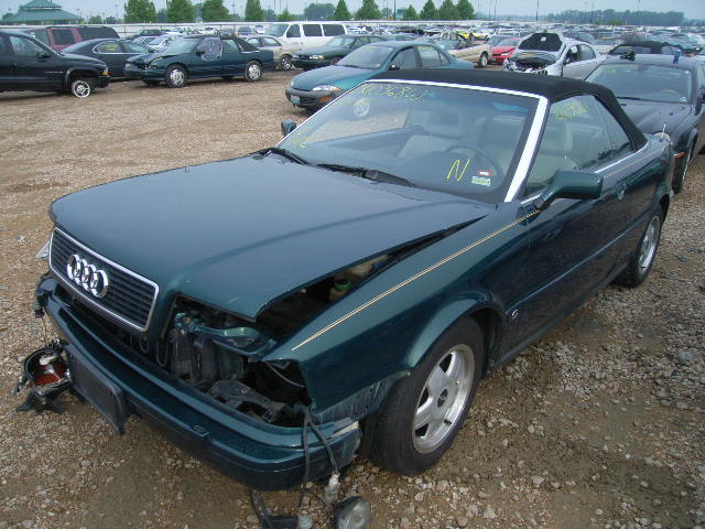 Audi Cabriolet