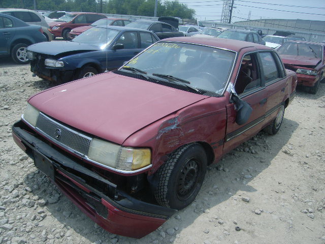 Mercury Topaz