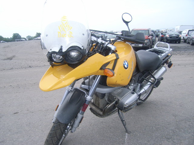 BMW R 1150 GS