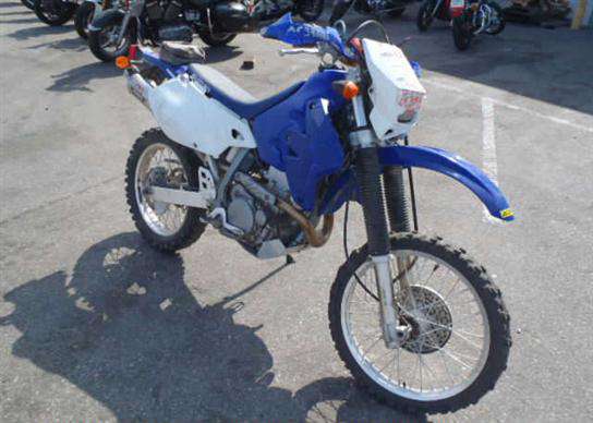 Suzuki DR-Z400S