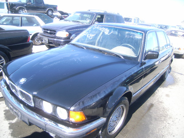 BMW 750iL