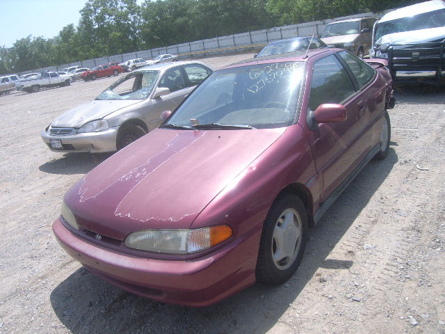 Hyundai Scoupe