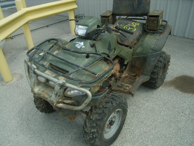 Honda TRX500 (FourTrax Foreman)