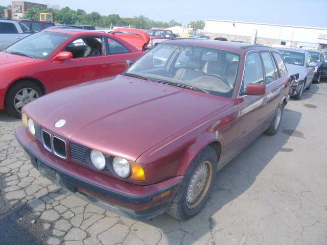 BMW 525iT