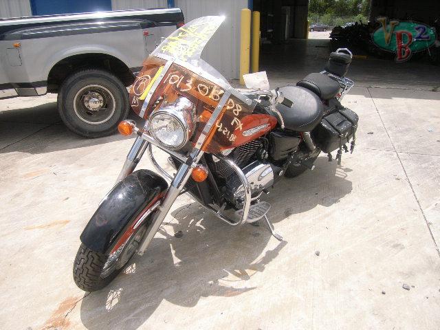 Honda VT1100C3 (SHADOW AERO)