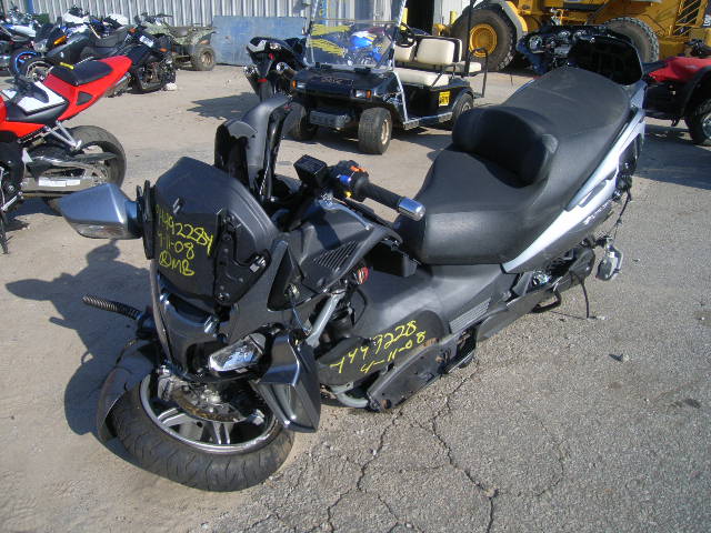 Suzuki AN650AL