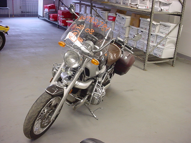 BMW R 1200 C