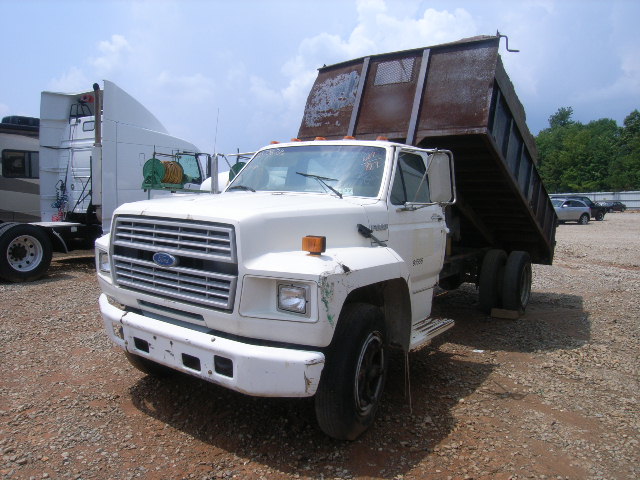 Ford F-600