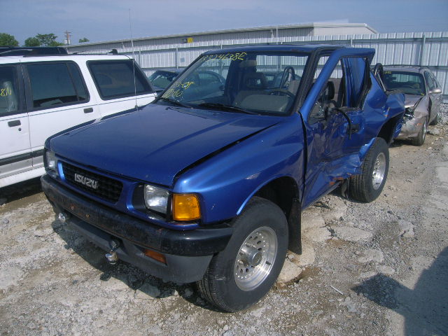 Isuzu Amigo