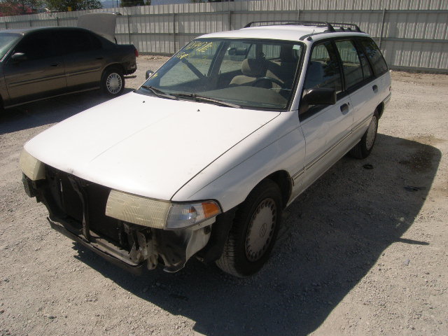 Mercury Tracer