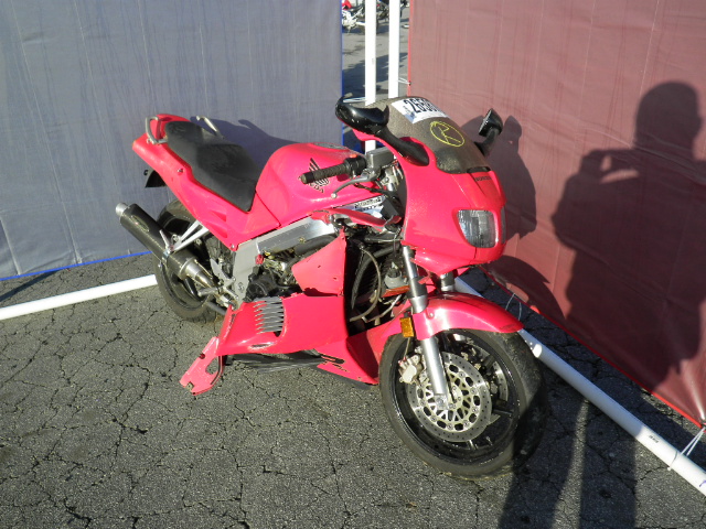 Honda VFR 750F