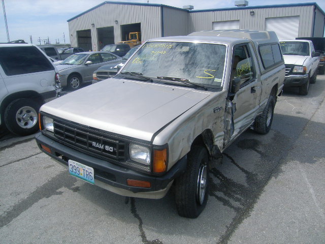 Dodge RAM 50