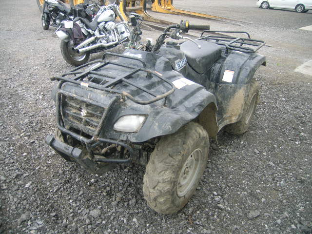 Suzuki LT-A400F/LT-A400FC/LT-A400FH