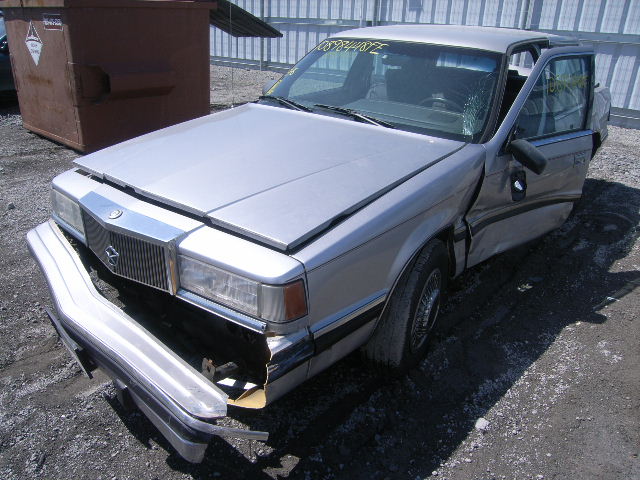 Chrysler Dynasty