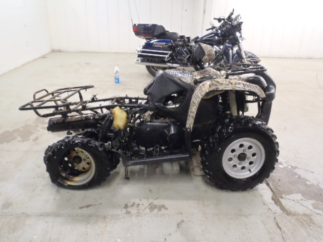Suzuki LT-A500F/LT-A500FC