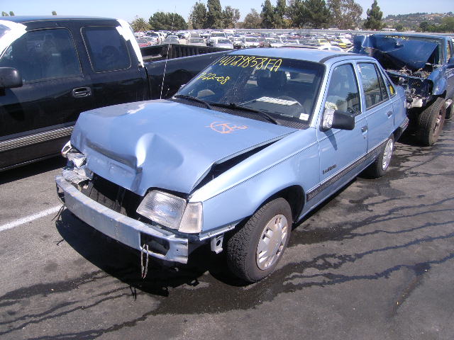 Pontiac Lemans
