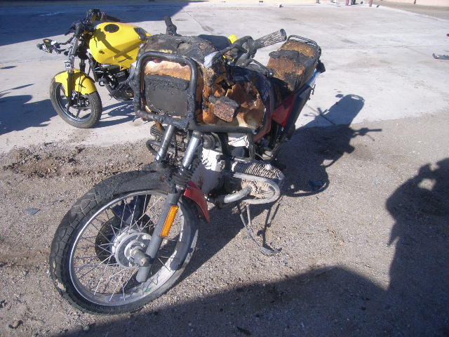 BMW R 100 GS