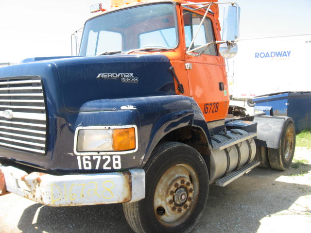 Ford LA9000