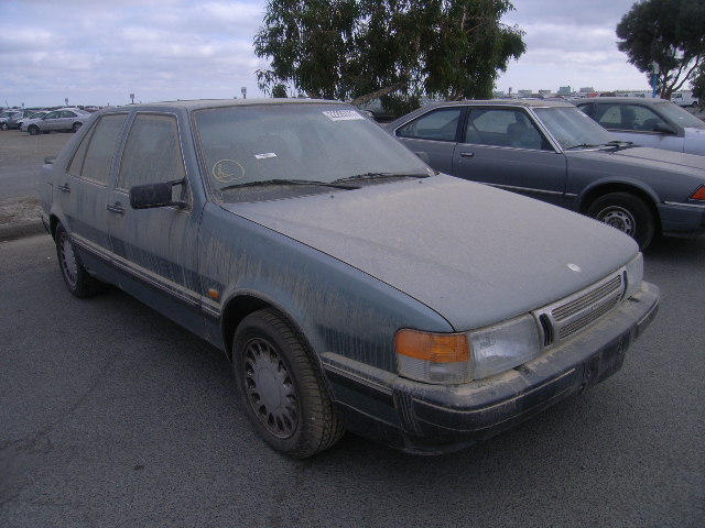Saab 9000