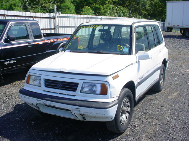 Suzuki Sidekick