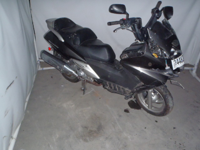 Honda FSC600 (Silver Wing)