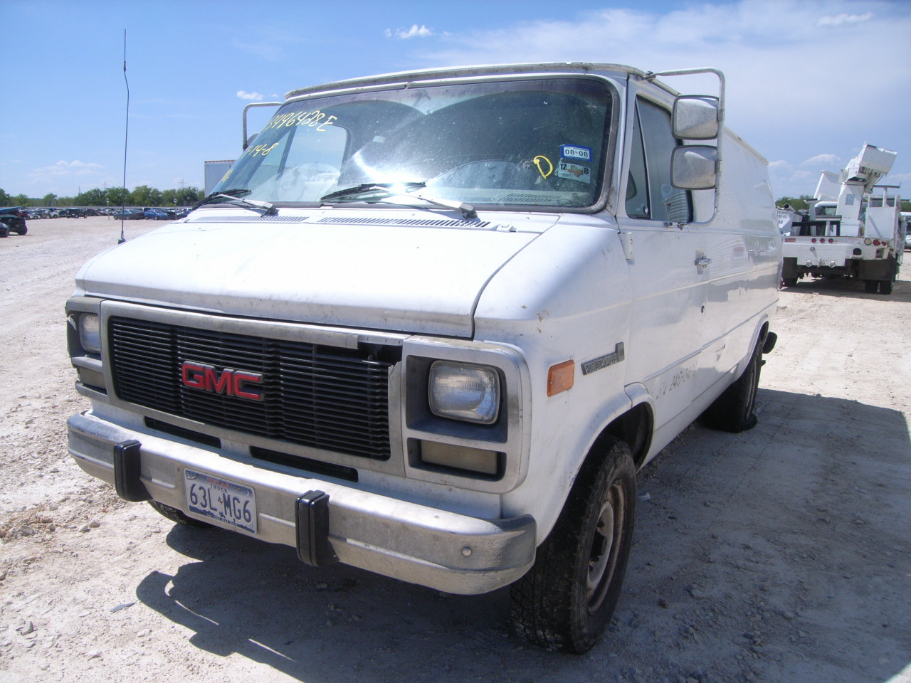 GMC Vandura