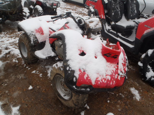 Honda TRX450FM (FourTrax Foreman)