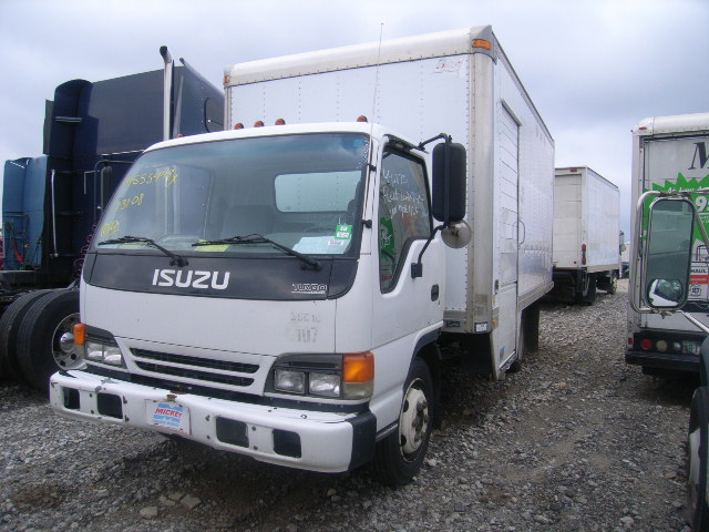 Isuzu NQR