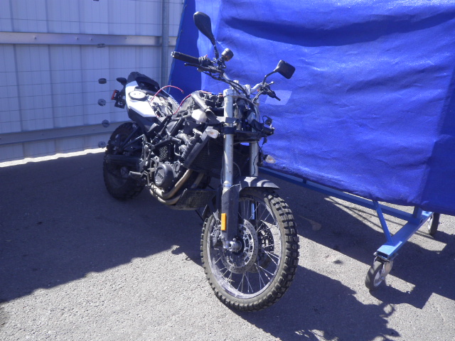 BMW F 800 GS